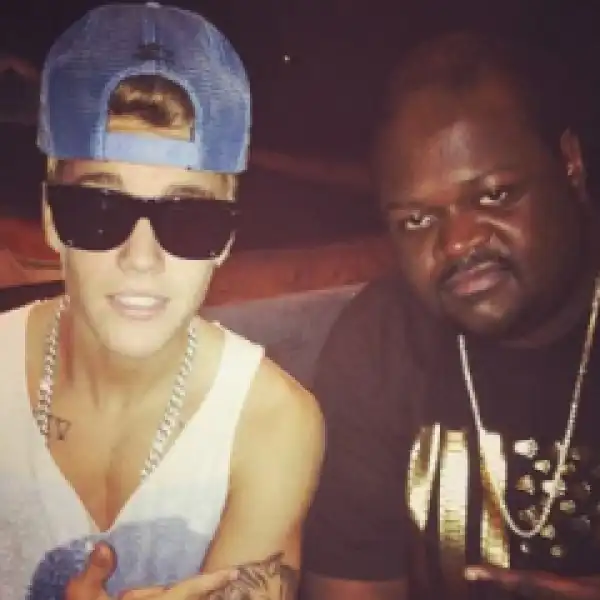Justin Bieber - Wish You Would Ft. Poo Bear